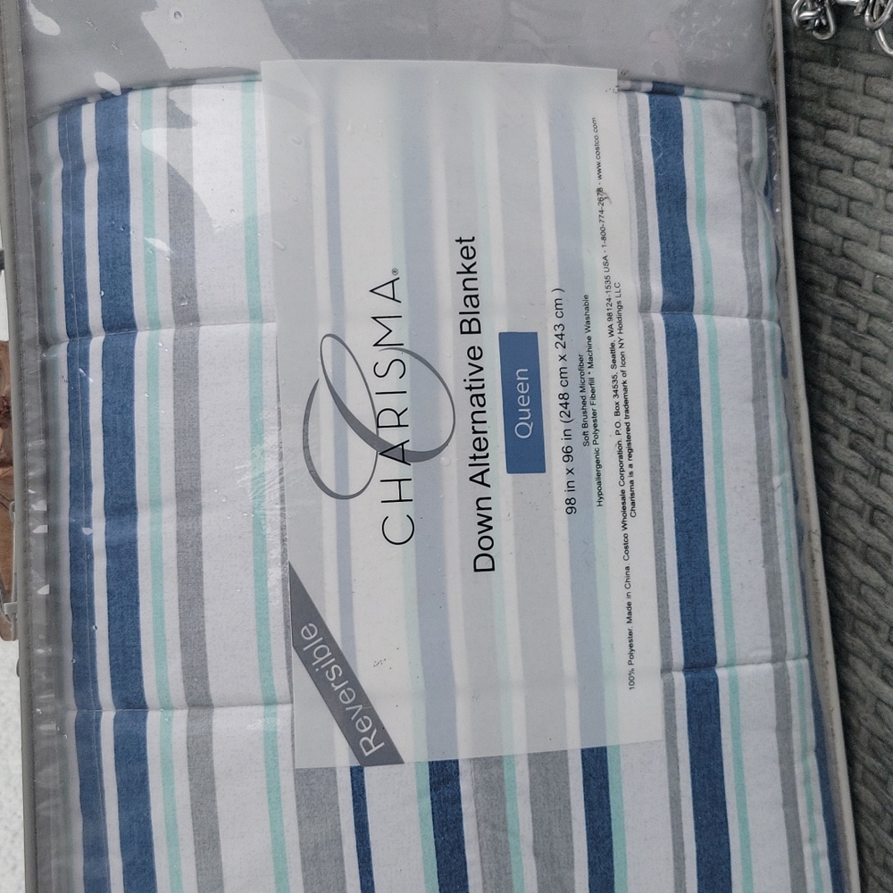 Down Alternative Blanket